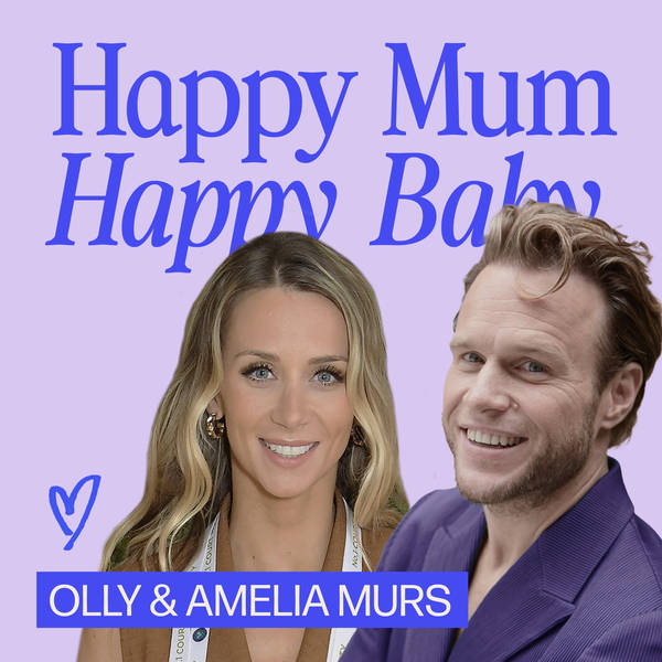 Olly & Amelia Murs on juggling popstar life with new parenthood