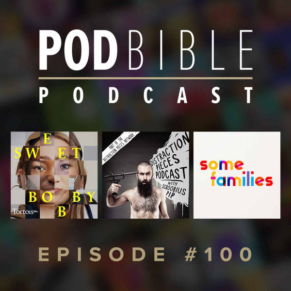 #100 • Sweet Bobby • Distraction Pieces • Some Families