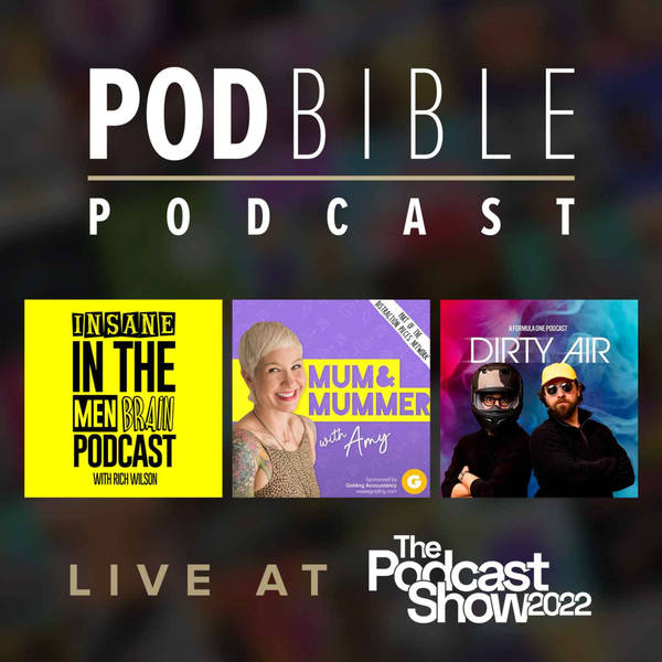 Bonus • Live From The Podcast Show • May 2022