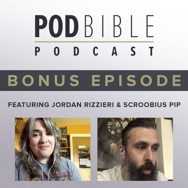 Bonus Episode: A Message From Pod Bible