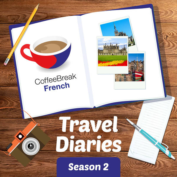 CBF Travel Diaries 2.08 | Lèche-vitrine à Tours