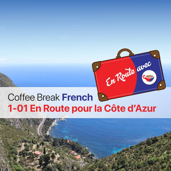 CBF-ER 1.01 | En Route pour la Côte d'Azur