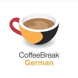 Coffee Break German image