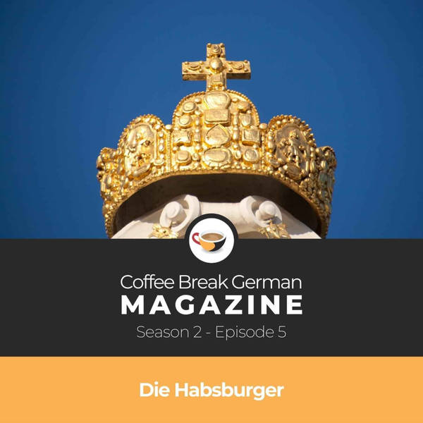 CBG Mag 2.05 | Die Habsburger