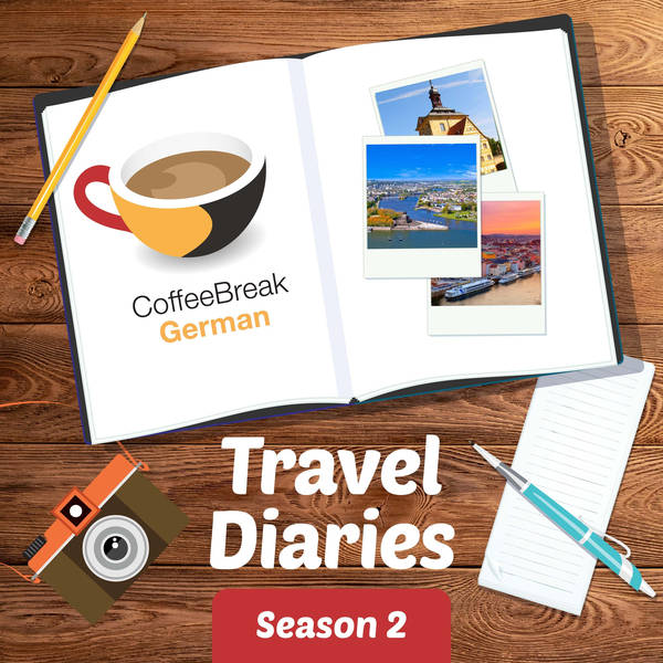 CBG Travel Diaries 2.06 | Von der Kaiserburg sieht man die ganze Stadt!