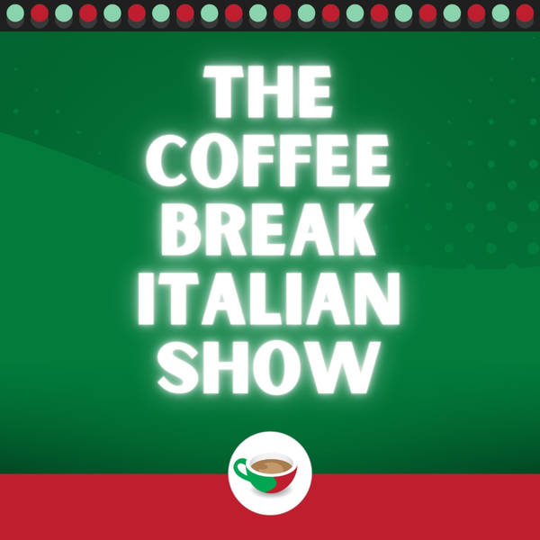 How to say 'I like' in Italian - 'mi piace' or 'mi piacciono'? | CBI Show 2.01