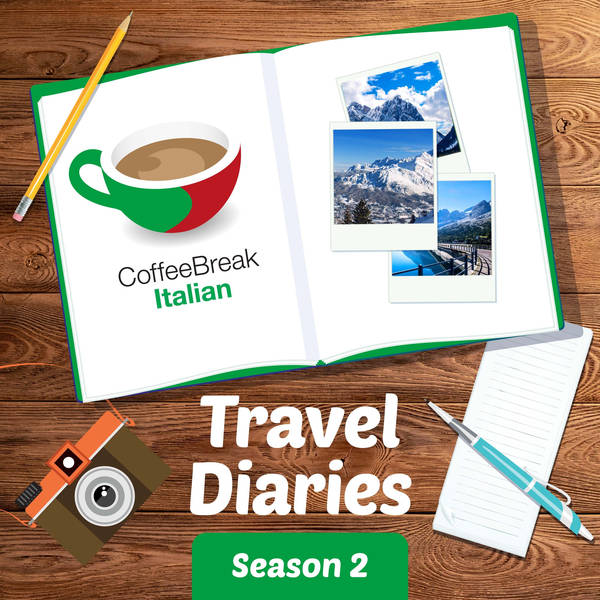CBI Travel Diaries 2.04 | Un villaggio da favola: Ortisei
