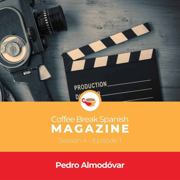 CBS Mag 4.01 | Pedro Almodóvar