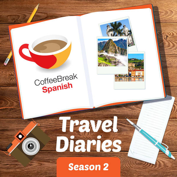 CBS Travel Diaries 2.09 | Entrada en Chile