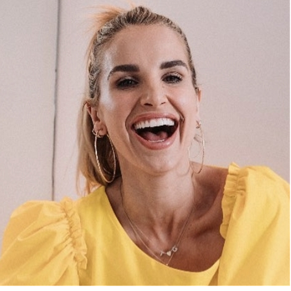 207: Summer Special with Vogue Williams