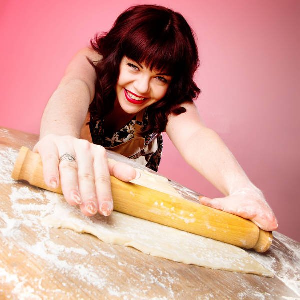 Episode 149: It's Briony off of the Bake-Off!
