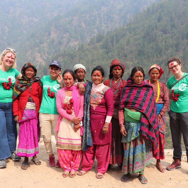 Episode 125: Live from Nepal!
