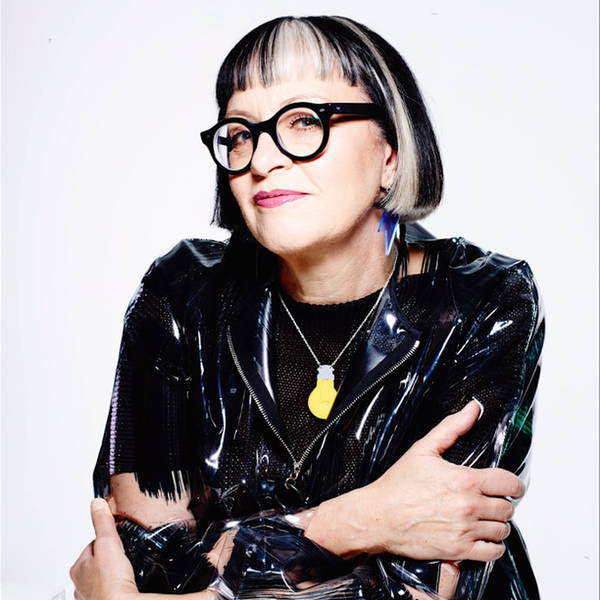Episode 89: Agony Aunt Special with Philippa Perry
