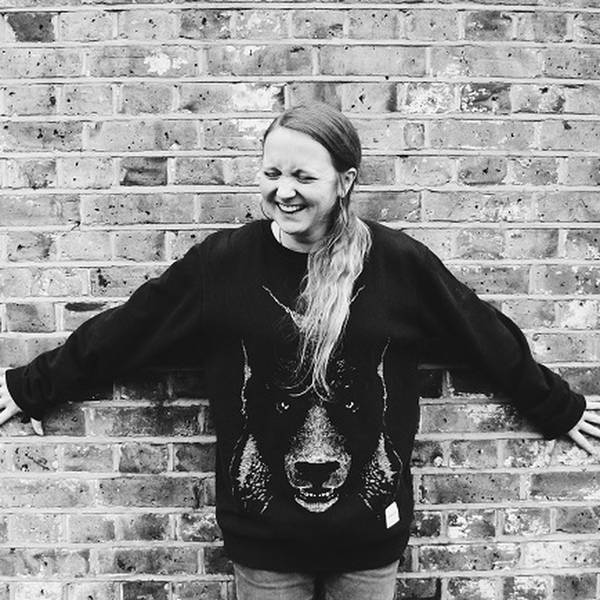 Episode 70: Poetry Special with Hollie McNish