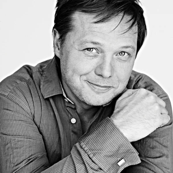 Episode 51: Acting Special with Broadchurch's Shaun Dooley