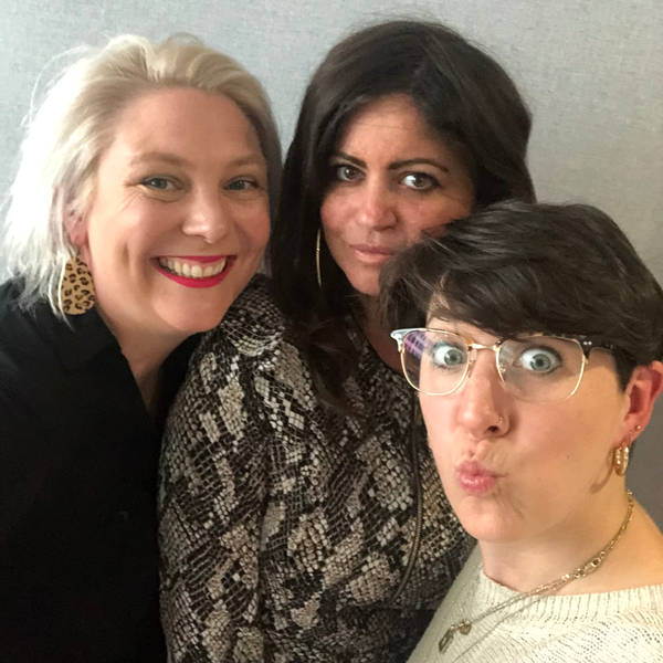 5. Cancer, Sex and Poo with Deborah (aka Bowel Babe) and Lauren from You, Me & the Big C.
