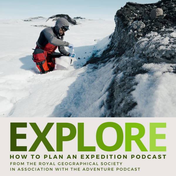 Explore 001: Designing A Successful Field Research Project