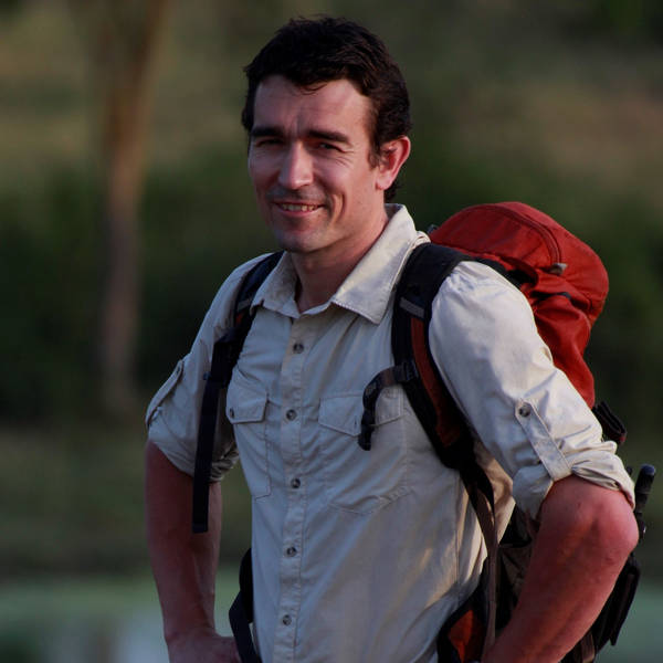 Episode 064: Niall McCann, The Conservation Frontline