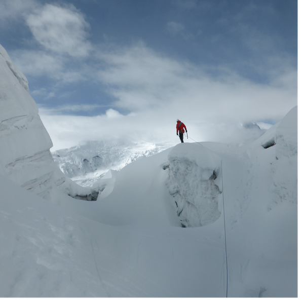 Episode 048: Ascent of Mount Gongga, Nick Bullock