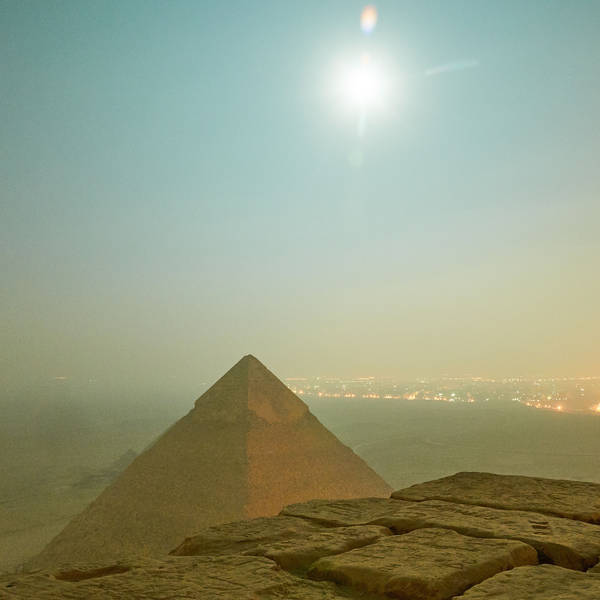Episode 008: Climbing The Pyramids
