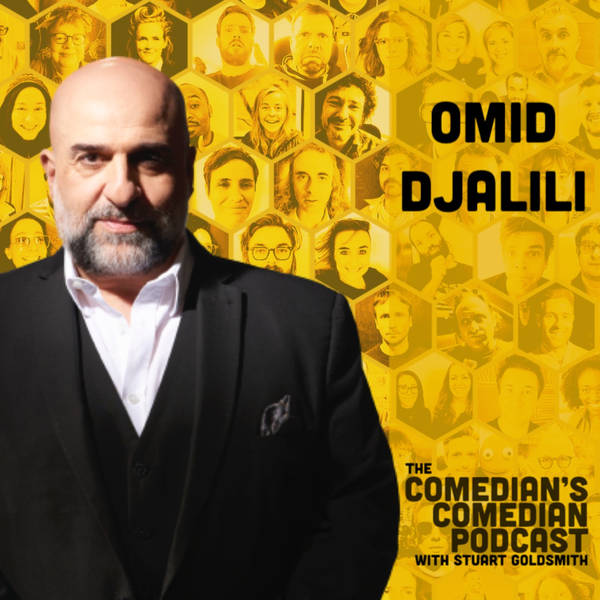 391 - Omid Djalili