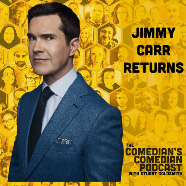 392A - Jimmy Carr Returns, Live! (Part One)