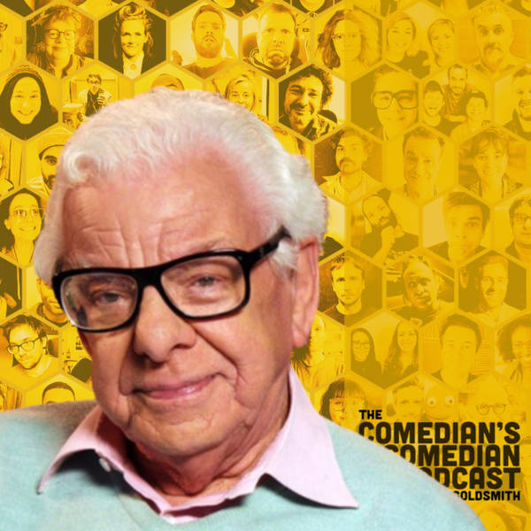 Remembering Barry Cryer