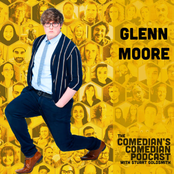 416 - Glenn Moore