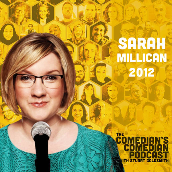 Sarah Millican 2012: ComCompendium