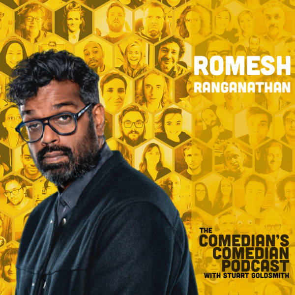 Romesh Ranganathan (Live at Soho Theatre) 2016: ComCompendium