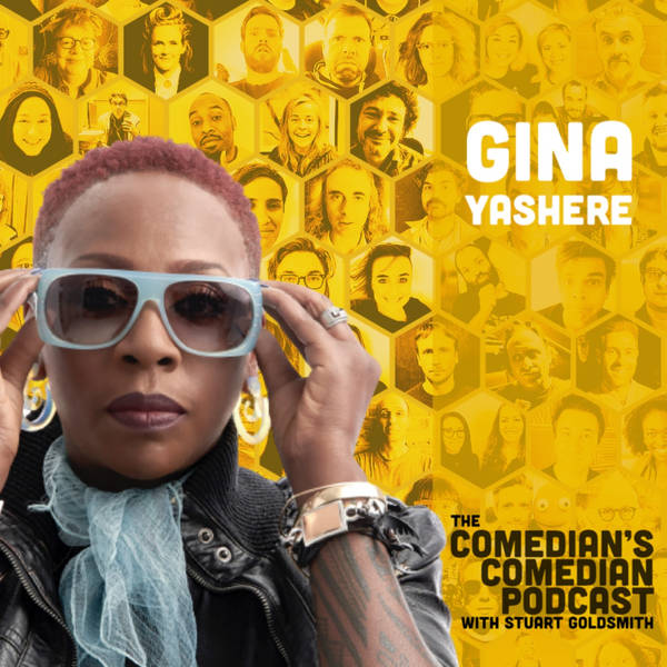 Gina Yashere 2015: ComCompendium