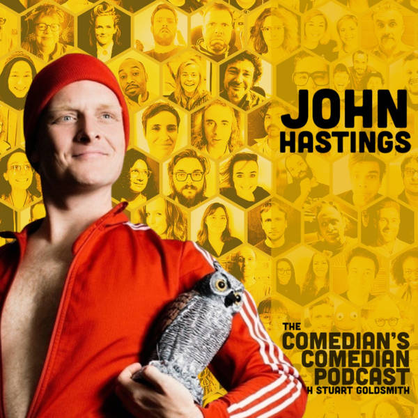 424 - John Hastings Returns