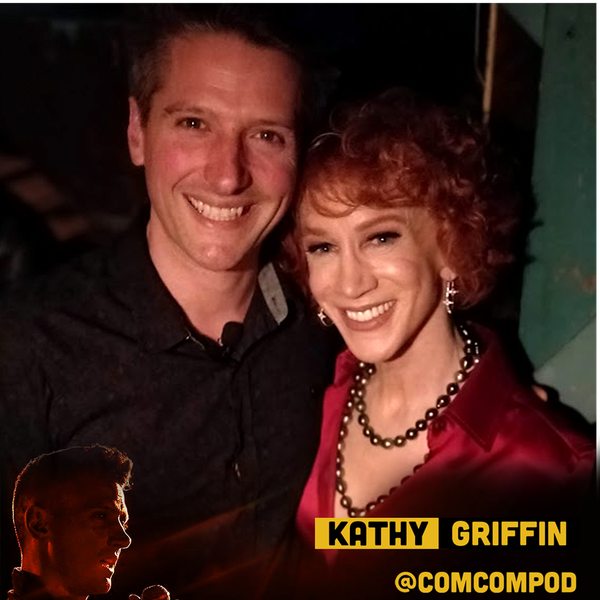 284 - Kathy Griffin, Live at SXSW, Austin Texas.