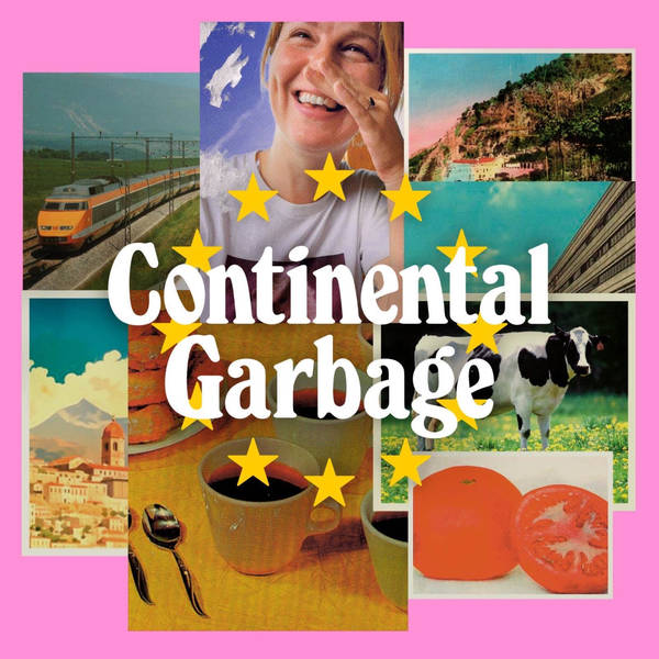 Continental Garbage: The Tortured Poets Department