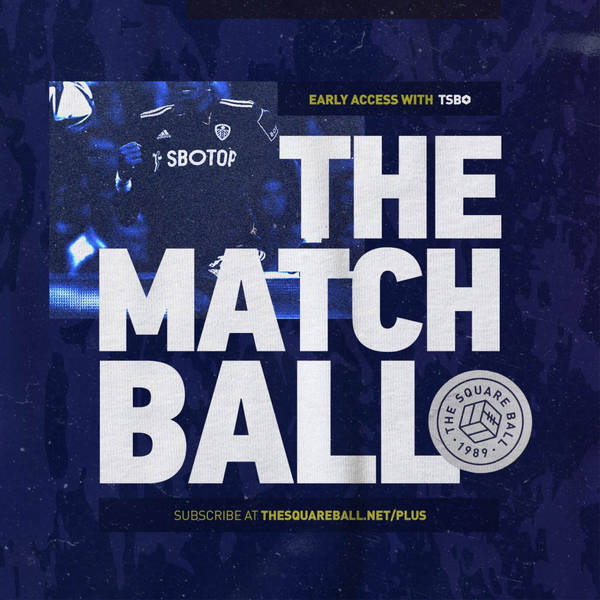 The Match Ball: Burnley 1-1 Leeds United | Premier League | 29th Aug 2021