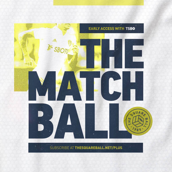 The Match Ball: Chelsea 3-2 Leeds United · Premier League · 11th Dec 2021