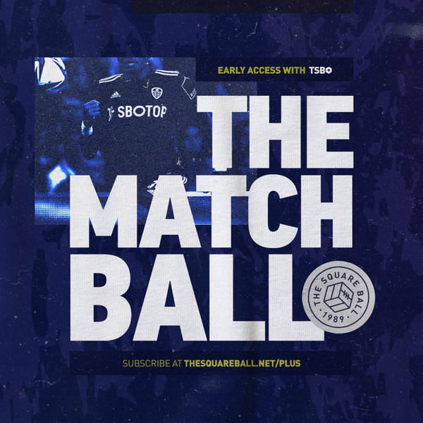The Match Ball: Aston Villa 3-3 Leeds United · Premier League · 9th Feb 2022
