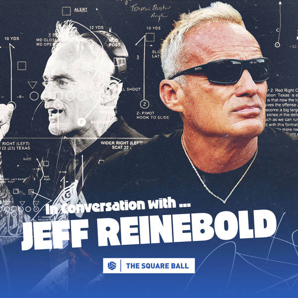 What will 49ers bring? · In conversation with Jeff Reinebold