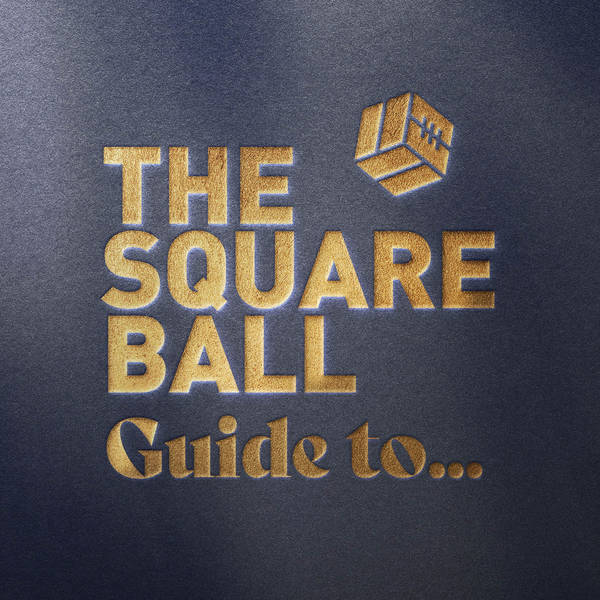 The Square Ball Guide to... "Sewer Rat" El Hadji Diouf