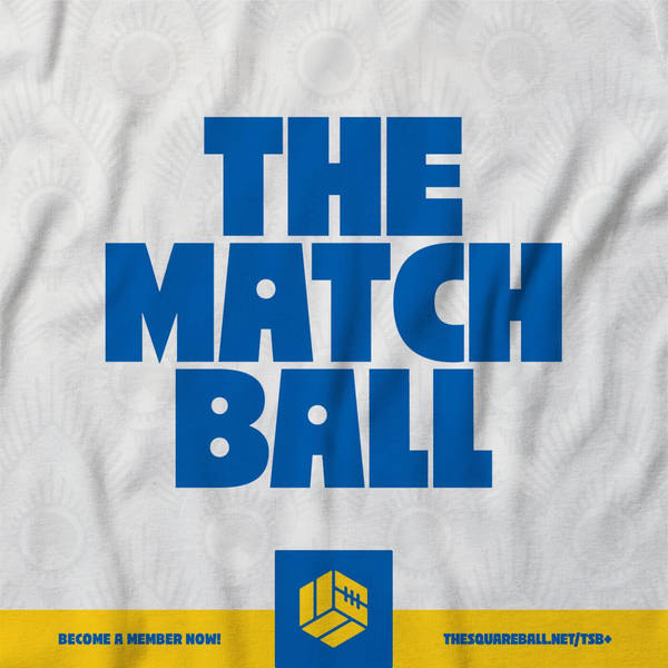 The Match Ball: Leeds United 1-1 West Brom