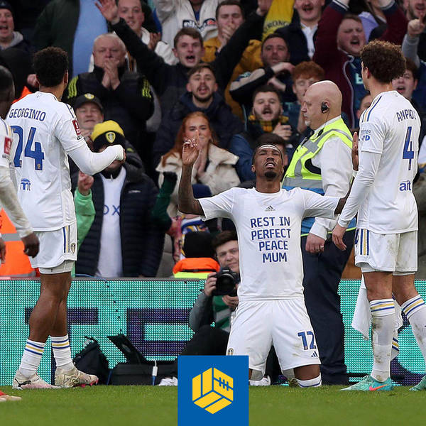 The Match Ball: Leeds United 1-1 Plymouth Argyle