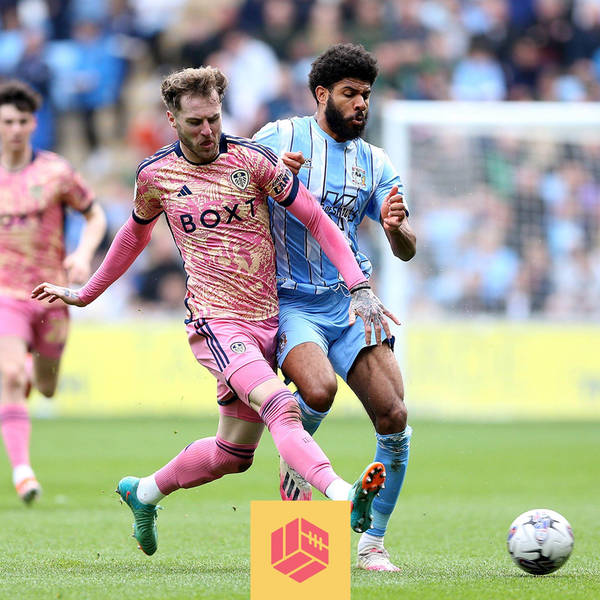 The Match Ball: Coventry City 2-1 Leeds United