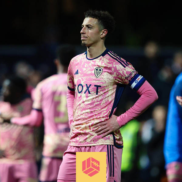 The Match Ball: QPR 4-0 Leeds United