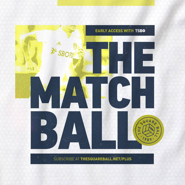 The Match Ball: Manchester United 5-1 Leeds United | Premier League | 14th Aug 2021