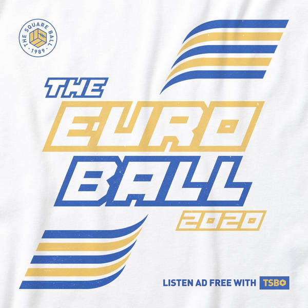 The Euro Ball | 12th July 2021 | Catherine Wheel in the Sphincter