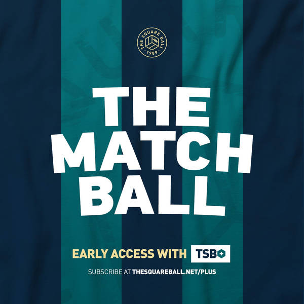 The Match Ball: Burnley 0-4 Leeds United | Premier League