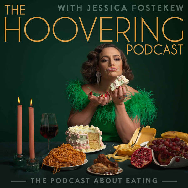 Hoovering with Jessica Fostekew