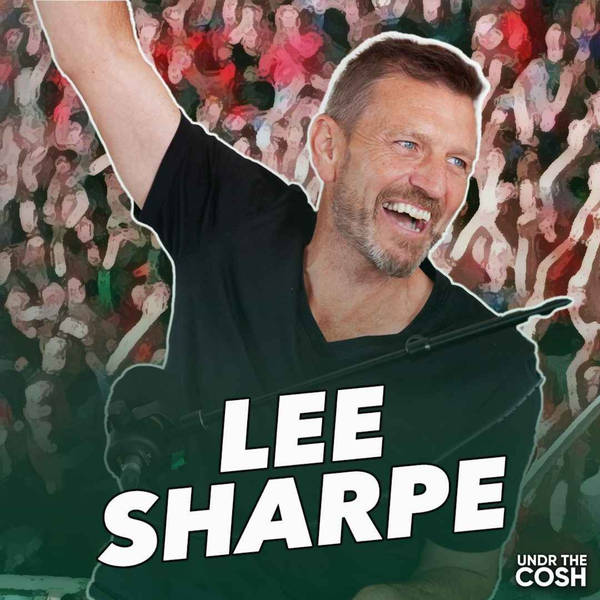 Lee Sharpe | Fergie's Home Invasion