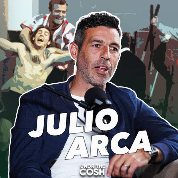 Julio Arca |Jelly Stings & Blackouts