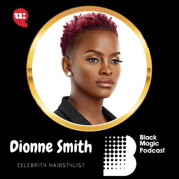 Dionne Smith: More than just a hairtsylist
